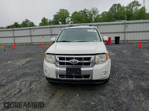 2010 Ford Escape Hybrid with VIN 1FMCU4K35AKB43740, listed as a Copart auction lot 58714855 with 116,463 mi miles and Salvage title. Bid and sale history available at DreamBid. Image 14.
