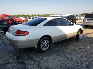 2000 Toyota Solara SE with VIN 2T1CG22P8YC390457, listed as a Copart auction lot 75712264 with 109,819 mi miles and Salvage Title. Bid and sale history available at carsss.com. Image 3.