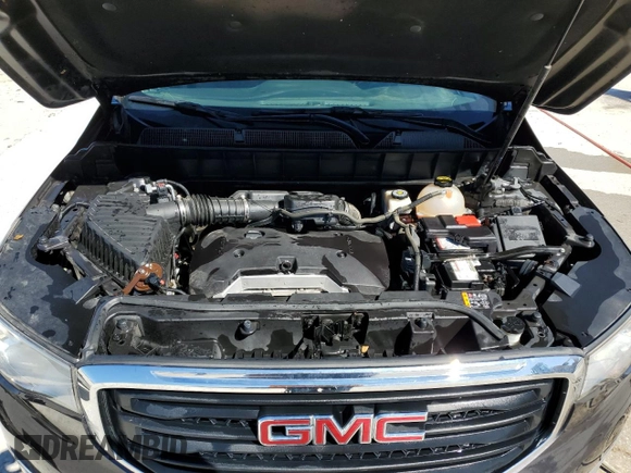 2019 GMC Acadia SLE with VIN 1GKKNKLA8KZ104202, listed as a Copart auction lot 47662675 with 96,798 mi miles and Salvage Title. Bid and sale history available at carsss.com. Image 12.