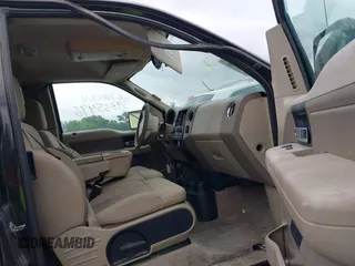 2007 Ford F-150 XLT with VIN 1FTPX14V07KC69605, listed as a IAAI auction lot 39335496 with 125,447 mi miles. Bid and sale history available at carsss.com. Image 5.