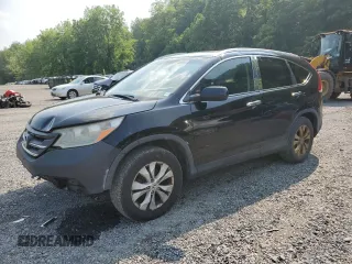 2013 Honda CR-V EX-L z VIN 2HKRM4H70DH651156, wystawiony jako Copart lot #60684095 z przebiegiem 290 604 mil mil oraz Czysty tytuł • Clean title. Historia ofert i sprzedaży dostępna na DreamBid. Obrazek 1.