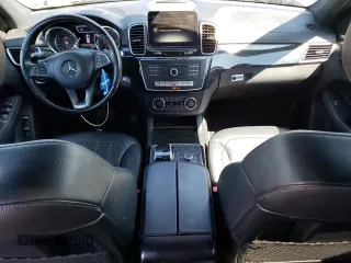2017 Mercedes-Benz GLS with VIN 4JGDF6EE0HA971654, listed as a Copart auction lot 66037453 with 69,973 mi miles. Bid and sale history available at carsss.com. Image 8.