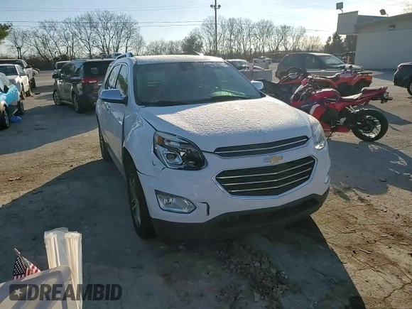 2017 Chevrolet Equinox Premier with VIN 2GNALDEK0H1529839, listed as a Copart auction lot 83796064 with 157,076 mi miles and Salvage Title. Bid and sale history available at carsss.com. Image 12.