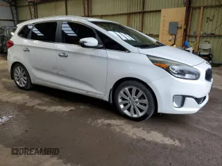 2015 Kia Rondo EX with VIN KNAHU8A36F7122776, listed as a Copart auction lot 51251214 with 172,306 mi miles and Salvage Title. Bid and sale history available at carsss.com. Image 4.