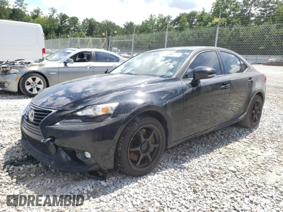 2016 Lexus IS 200t с VIN JTHBA1D23G5024652, выставлен на аукционе Copart как лот 61090275 с пробегом 149 324 миль миль и Списание • Salvage title. История ставок и продаж доступна на DreamBid. Изображение 1.