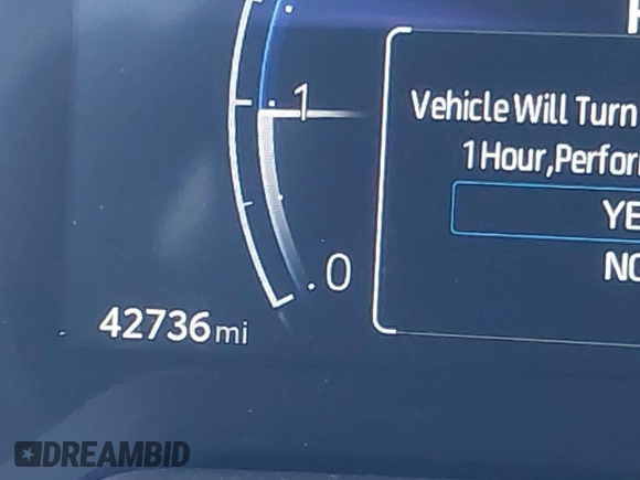 2023 Toyota Corolla Cross XLE with VIN 7MUEAAAG6PV052816, listed as a IAAI auction lot 42386639 with 42,736 mi miles and . Bid and sale history available at DreamBid. Image 16.