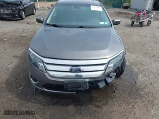2012 Ford Fusion SEL with VIN 3FAHP0JA8CR425420, listed as a IAAI auction lot 41952627 with 115,421 mi miles. Bid and sale history available at carsss.com. Image 6.