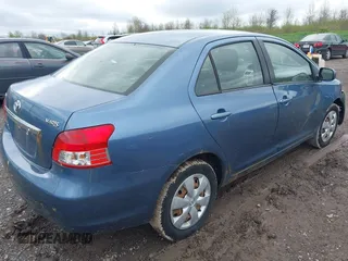2008 Toyota Yaris with VIN JTDBT923X81250878, listed as a IAAI auction lot 42222335 with 143,392 mi miles and . Bid and sale history available at DreamBid. Image 4.