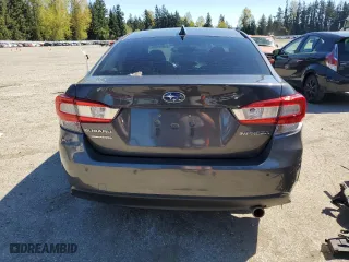2018 Subaru Impreza Limited with VIN 4S3GKAU69J3624263, listed as a Copart auction lot 53510195 with 98,614 mi miles and Salvage Title. Bid and sale history available at carsss.com. Image 6.