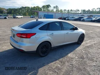 2017 Ford Focus SE with VIN 1FADP3F22HL232896, listed as a IAAI auction lot 42750724 with 132,265 mi miles and . Bid and sale history available at DreamBid. Image 4.