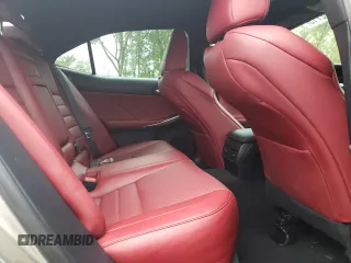 2016 Lexus IS 350 с VIN JTHCE1D25G5011667, выставлен на аукционе Copart как лот 64392715 с пробегом 91 236 миль миль и Списание • Salvage title. История ставок и продаж доступна на DreamBid. Изображение 10.