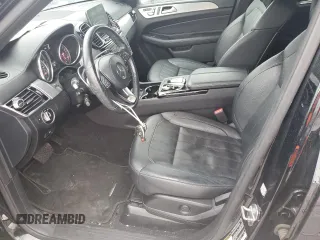 2018 Mercedes-Benz GLS 450 with VIN 4JGDF6EE4JB078967, listed as a Copart auction lot 51867325 with 109,061 mi miles and Salvage Title. Bid and sale history available at DreamBid. Image 7.