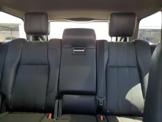 2017 Land Rover Range Rover HSE z VIN SALGS2FV9HA375004, wystawiony jako Copart lot #56413895 z przebiegiem 93 791 mil mil oraz Czysty tytuł • Clean title. Historia ofert i sprzedaży dostępna na DreamBid. Obrazek 10.