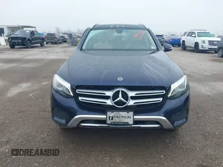 2019 Mercedes-Benz GLC with VIN WDC0G4JB6K1002622, listed as a IAAI auction lot 41647656 with 42,732 mi miles. Bid and sale history available at carsss.com. Image 13.