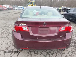 2010 Acura TSX with VIN JH4CU4F46AC002689, listed as a IAAI auction lot 41720365 with 175,415 mi miles. Bid and sale history available at carsss.com. Image 17.