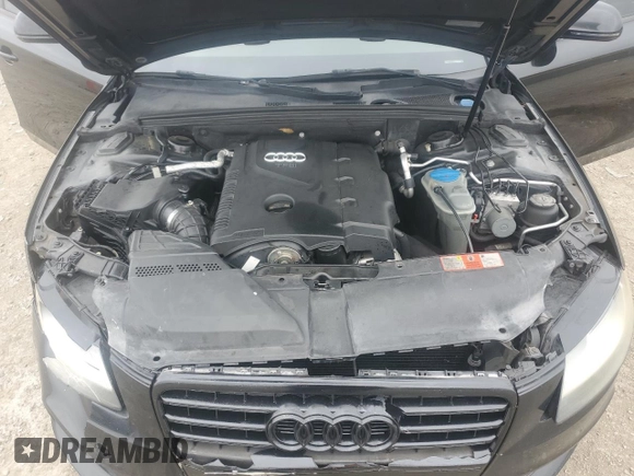 2009 Audi A4 2.0T Prem with VIN WAUJF78K09N051142, listed as a Copart auction lot 50456155 with 156,301 mi miles and Salvage Title. Bid and sale history available at carsss.com. Image 12.