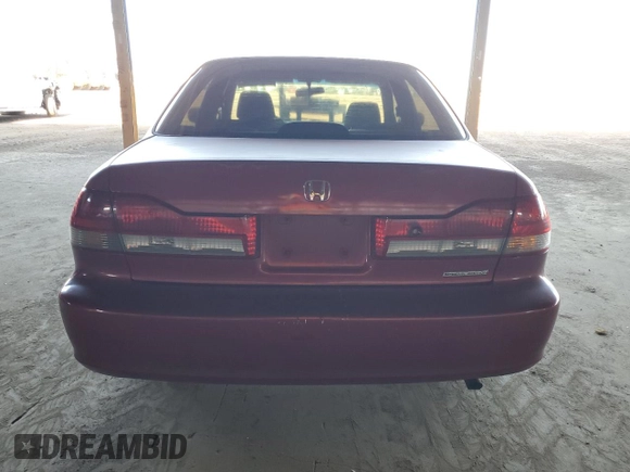 2002 Honda Accord SE с VIN JHMCG567X2C010075, выставлен на аукционе Copart как лот 61272585 с пробегом 314 584 миль миль и Чистый • Clean title. История ставок и продаж доступна на DreamBid. Изображение 6.