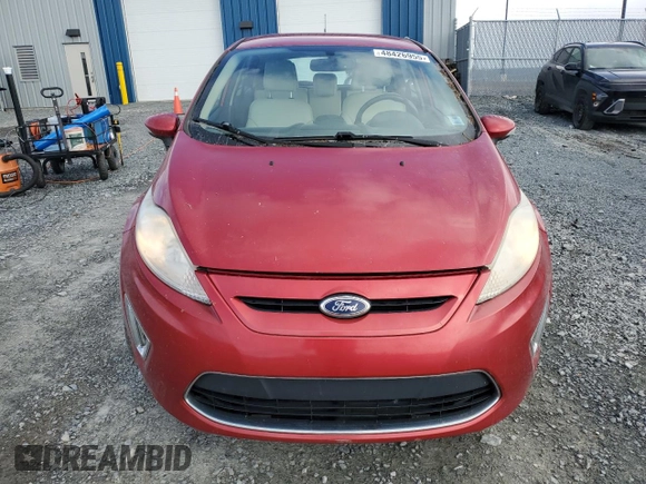 2011 Ford Fiesta SES with VIN 3FADP4FJ8BM102964, listed as a Copart auction lot 48426955 with 220,067 mi miles and Clean Title. Bid and sale history available at carsss.com. Image 5.
