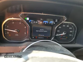 2020 GMC Sierra 3500HD Denali z VIN 1GT49WEY3LF309875, wystawiony jako Copart lot #65492494 z przebiegiem 108 080 mil mil oraz Szkoda całkowita • Salvage title. Historia ofert i sprzedaży dostępna na DreamBid. Obrazek 9.