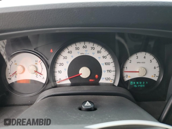 2016 Dodge Durango SXT with VIN 1D4HB38N36F108944, listed as a Copart auction lot 63767705 with 161,489 mi miles and Clean title. Bid and sale history available at DreamBid. Image 9.