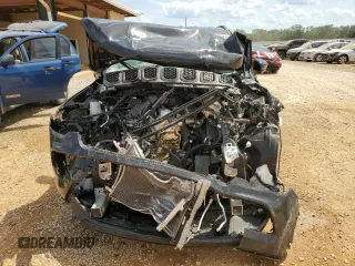 2023 Jeep Compass Latitude with VIN 3C4NJDBN7PT532815, listed as a Copart auction lot 67113824 with Not Provided miles and Salvage Title. Bid and sale history available at DreamBid. Image 5.