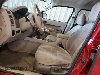 2012 Ford Escape XLT с VIN 1FMCU9DG9CKB18663, выставлен на аукционе Copart как лот 64014875 с пробегом 136 181 миль миль и На запчасти • Non repairable. История ставок и продаж доступна на DreamBid. Изображение 7.