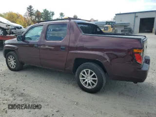 2007 Honda Ridgeline RT with VIN 2HJYK162X7H531414, listed as a Copart auction lot 77961444 with 209,013 mi miles and Clean Title. Bid and sale history available at carsss.com. Image 2.