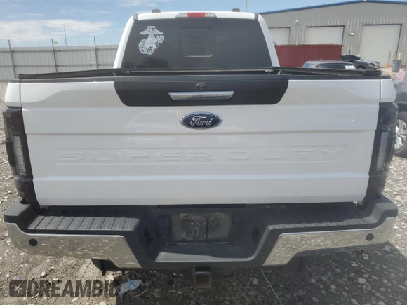 2020 Ford F-250 XL z VIN 1FT7W2BN1LED92947, wystawiony jako Copart lot #55405635 z przebiegiem 73 841 mil mil oraz Szkoda całkowita • Salvage title. Historia ofert i sprzedaży dostępna na DreamBid. Obrazek 6.