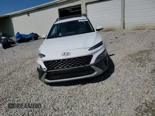 2023 Hyundai Kona SEL with VIN KM8K6CABXPU041341, listed as a Copart auction lot 50130115 with 32,024 mi miles and Salvage Title. Bid and sale history available at DreamBid. Image 15.