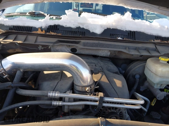 2012 Ram 2500 Power Wagon with VIN 3C6TD5ET3CG134915, listed as a IAAI auction lot 41393898 with 139,118 mi miles. Bid and sale history available at carsss.com. Image 10.