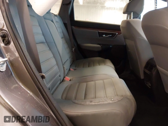 2021 Honda CR-V EX with VIN 5J6RW2H52ML017821, listed as a IAAI auction lot 41952906 with 58,589 mi miles and . Bid and sale history available at DreamBid. Image 8.
