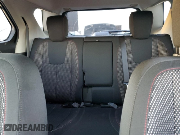 2013 Chevrolet Equinox LT with VIN 2GNFLEE38D6149598, listed as a Copart auction lot 84641154 with 117,326 mi miles and Salvage Title. Bid and sale history available at carsss.com. Image 10.