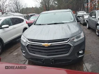 2019 Chevrolet Traverse LT Cloth with VIN 1GNEVGKW9KJ106775, listed as a IAAI auction lot 41223117 with 61,283 mi miles. Bid and sale history available at carsss.com. Image 12.