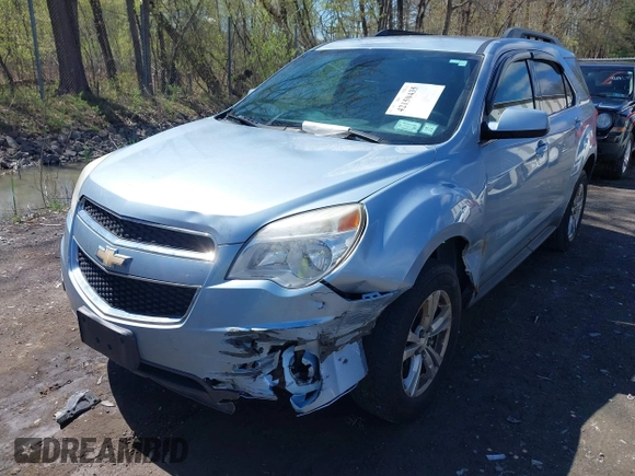 2015 Chevrolet Equinox LT z VIN 2GNFLFEK2F6330874, wystawiony jako IAAI lot #42150435 z przebiegiem 98 605 mil mil oraz . Historia ofert i sprzedaży dostępna na DreamBid. Obrazek 6.