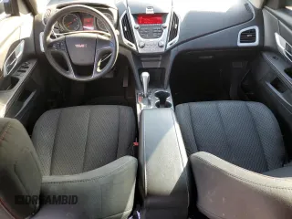 2010 GMC Terrain SLE-1 with VIN 2CTFLCEW9A6298481, listed as a Copart auction lot 77383024 with 201,971 mi miles and Clean Title. Bid and sale history available at carsss.com. Image 8.