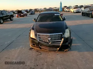 2008 Cadillac CTS RWD w/1SA with VIN 1G6DF577380203396, listed as a Copart auction lot 70604394 with 175,289 mi miles and Salvage Title. Bid and sale history available at carsss.com. Image 11.