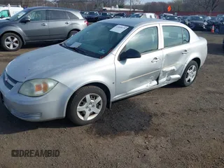 2007 Chevrolet Cobalt LS with VIN 1G1AK55F777301061, listed as a IAAI auction lot 41899079 with 148,197 mi miles and . Bid and sale history available at DreamBid. Image 6.