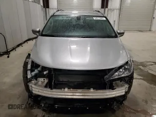 2017 Chrysler Pacifica Touring L Plus with VIN 2C4RC1EG8HR515887, listed as a Copart auction lot 54513485 with 97,736 mi miles and Salvage Title. Bid and sale history available at DreamBid. Image 5.