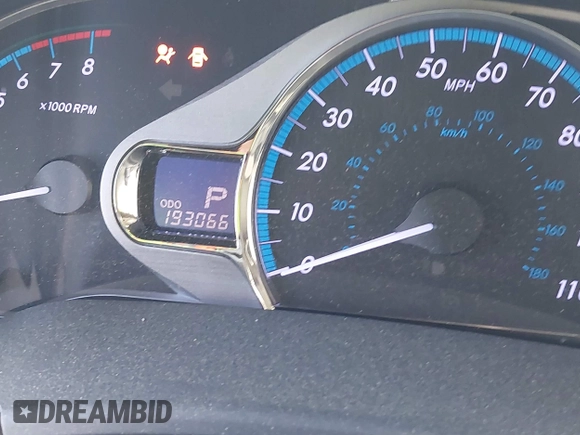 2011 Toyota Sienna XLE AAS with VIN 5TDYK3DC9BS070504, listed as a IAAI auction lot 42046045 with 193,066 mi miles and . Bid and sale history available at DreamBid. Image 15.