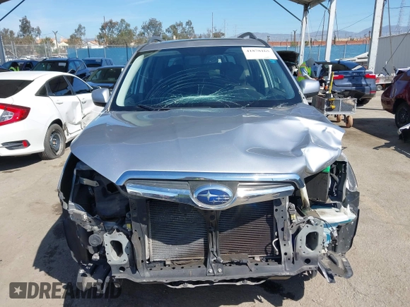 2015 Subaru Forester 2.0XT Premium with VIN JF2SJGDC7FH493075, listed as a IAAI auction lot 41878165 with 120,214 mi miles. Bid and sale history available at carsss.com. Image 12.