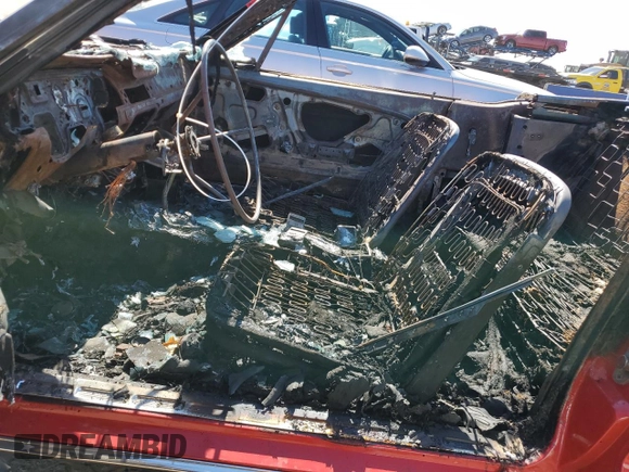 1967 Ford Mustang с VIN 7R03C226653, выставлен на аукционе Copart как лот 74903644 с пробегом Не указан миль и На запчасти • Non repairable. История ставок и продаж доступна на DreamBid. Изображение 7.