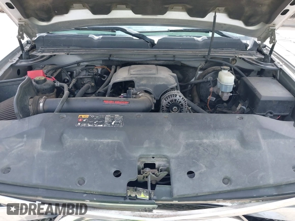 2013 Chevrolet Silverado 1500 LT with VIN 3GCPCSE08DG297496, listed as a IAAI auction lot 42046611 with 246,657 mi miles and . Bid and sale history available at DreamBid. Image 10.