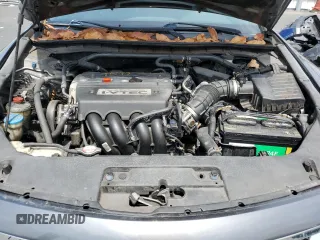 2009 Honda Accord EX z VIN 1HGCS12709A019308, wystawiony jako Copart lot #59321835 z przebiegiem 118 215 mil mil oraz Czysty tytuł • Clean title. Historia ofert i sprzedaży dostępna na DreamBid. Obrazek 11.