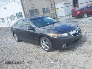 2012 Acura TSX z VIN JH4CU2F46CC002120, wystawiony jako IAAI lot #42540502 z przebiegiem 185 450 mil mil oraz . Historia ofert i sprzedaży dostępna na DreamBid. Obrazek 1.