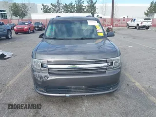2016 Ford Flex SE with VIN 2FMGK5B87GBA01966, listed as a IAAI auction lot 41687761 with 95,728 mi miles. Bid and sale history available at carsss.com. Image 11.