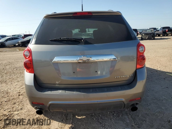 2012 Chevrolet Equinox 1LT z VIN 2GNFLDE5XC6386250, wystawiony jako Copart lot #52962465 z przebiegiem 182 040 mil mil oraz Szkody całkowita. Historia ofert i sprzedaży dostępna na DreamBid. Obrazek 6.
