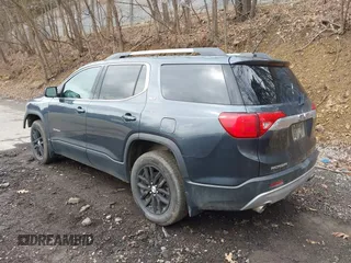 2019 GMC Acadia SLT with VIN 1GKKNULS9KZ202577, listed as a IAAI auction lot 41925682 with 138,414 mi miles and . Bid and sale history available at DreamBid. Image 3.