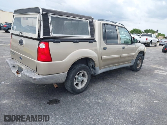 2005 Ford Explorer Sport Trac XLS z VIN 1FMZU67K85UA94565, wystawiony jako IAAI lot #42172948 z przebiegiem 173 517 mil mil oraz . Historia ofert i sprzedaży dostępna na DreamBid. Obrazek 4.