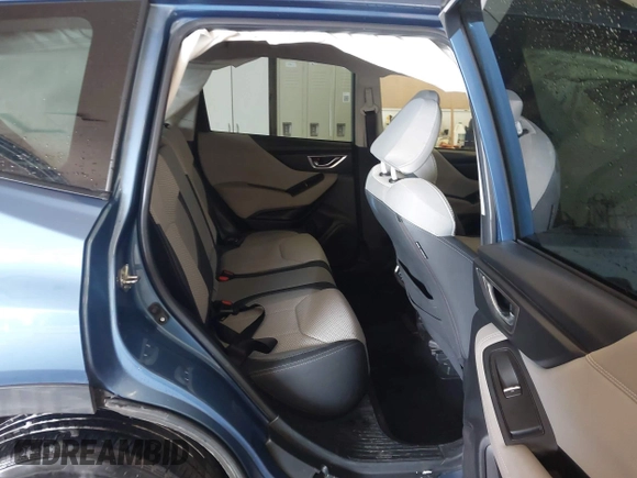 2020 Subaru Forester Premium with VIN JF2SKAJC0LH553434, listed as a IAAI auction lot 41454507 with Not provided miles and . Bid and sale history available at DreamBid. Image 8.