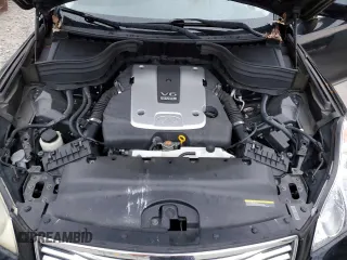2014 Infiniti QX50 Journey with VIN JN1BJ0HP9EM210297, listed as a Copart auction lot 81917894 with 108,205 mi miles and Salvage Title. Bid and sale history available at carsss.com. Image 12.